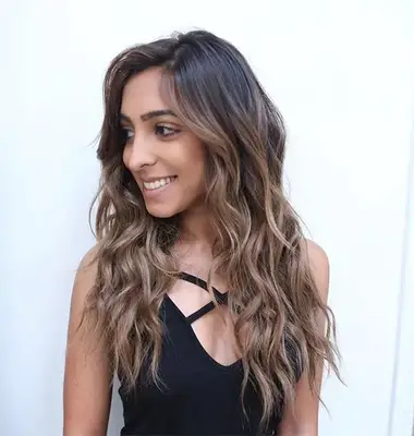 Cool Beige Highlights