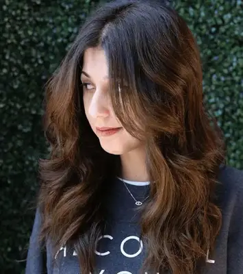 Subtle Brown Highlights