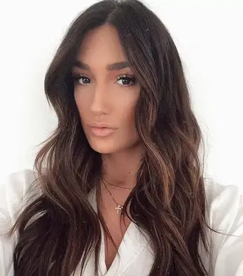 Light Brown Balayage