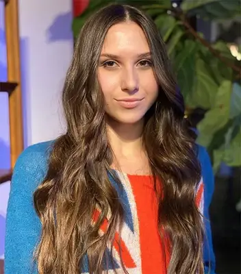 Rich Brunette Highlights