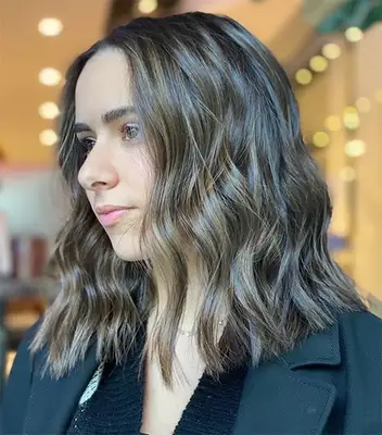 Ash Brown Highlights