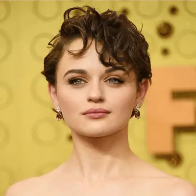 Ruth Negga - Pixie Haircut