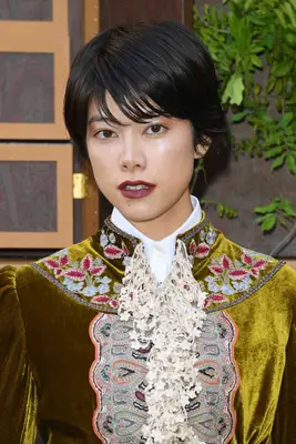 Hikari Mori - Pixie Haircut