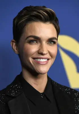 Ruby Rose - Pixie Haircut