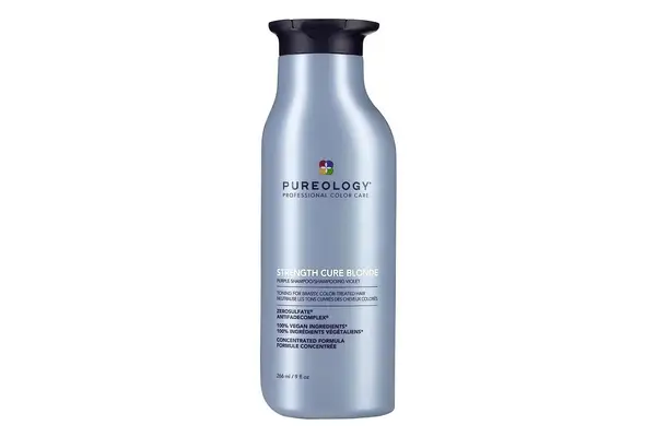 Pureology Strength Cure Blonde Purple Shampoo