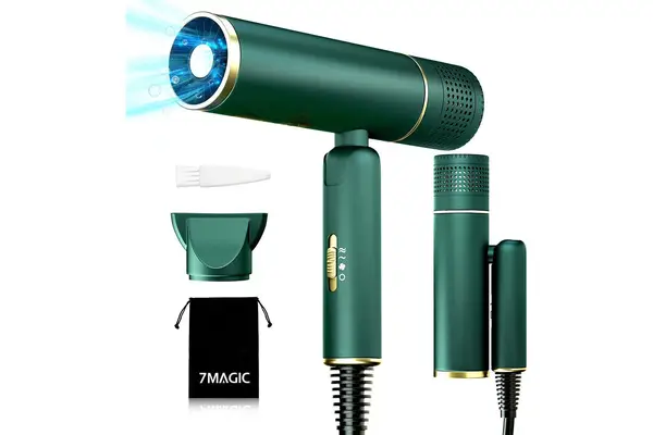 7MAGIC Fast-Drying Hair Dryer