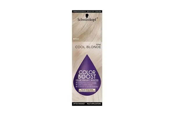 Schwarzkopf Color Boost Vibrancy Booster