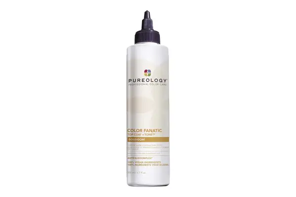 Amazon Pureology Color Fanatic Top Coat + Tone Hair Gloss
