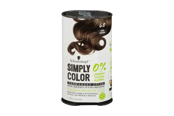 Schwarzkopf Simply Color Permanent Color