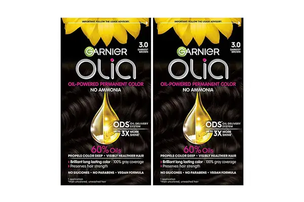 Garnier Olia Oil Permanent Hair Color