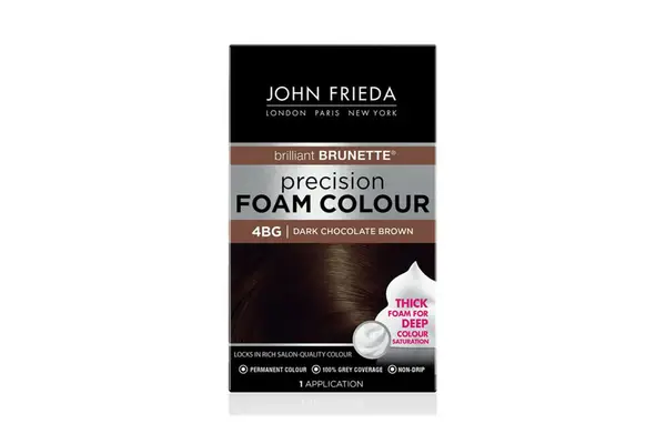 John Frieda Precision Foam Colour