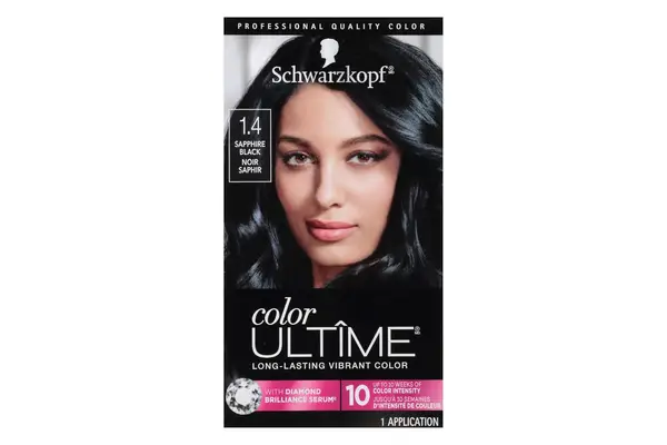 Amazon Schwarzkopf Color Ultime Hair Color Magnificent Blacks