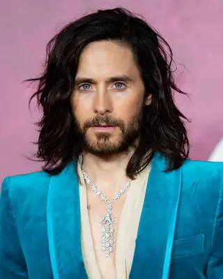 Jared Leto hair