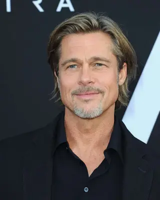 Brad Pitt Hairstyle