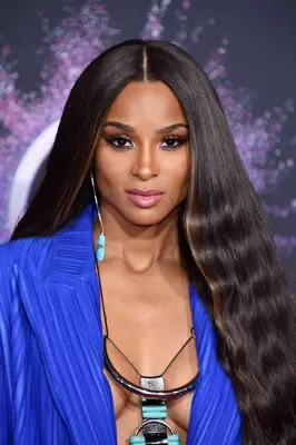 Ciara with long waves