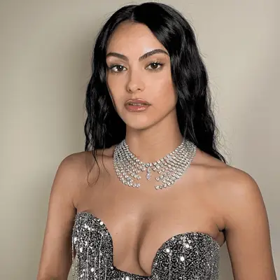 Solange romantic natural hair afro