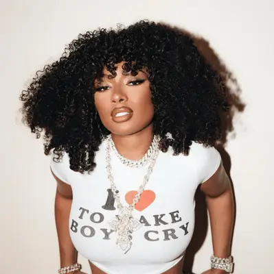 Jourdan Dunn straight midlength haircut