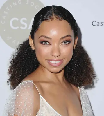 Logan Browning