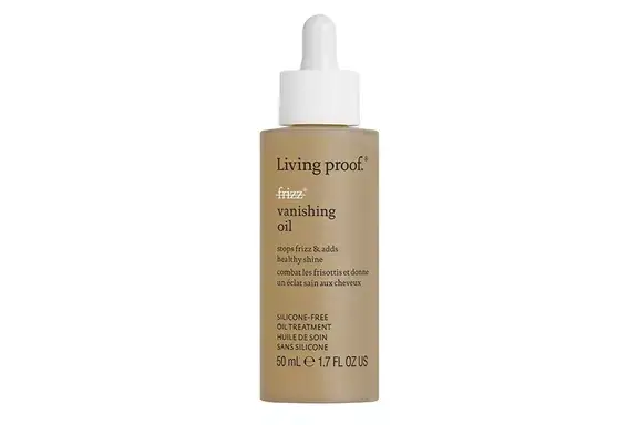Living Proof No Frizz Vanishing Oil