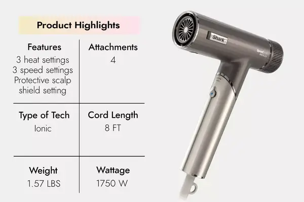 BaByliss Nano Titanium Dryer