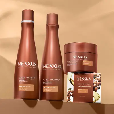 Nexxus Curl Define Collection