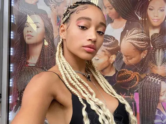 Diese 5 Flechtenhaarfarben sind für den Sommer tendiert - Platinum, Ingwer und mehr