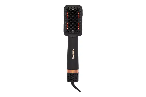 Sephora Amika Double Agent 2-in-1 Straightening Blow Dryer Brush