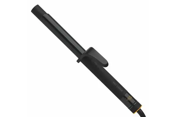 Hot Tools Pro Artist Black Gold Digital Curling Iron