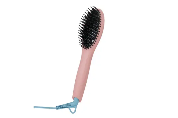 Amazon Flower Beauty Ceramic Straightening Brush