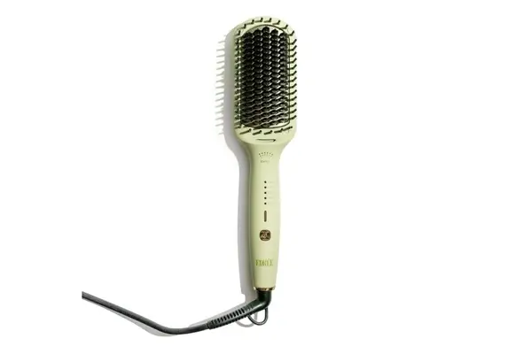 Amazon EdrÃ©e The Suki Hair Straightener Brush