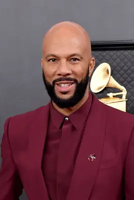 Common with a shaved head