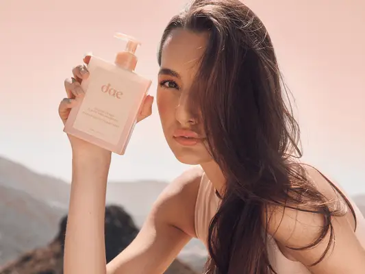 Dae acabou de lançar o shampoo de desintoxicação que não está dando os meus sonhos