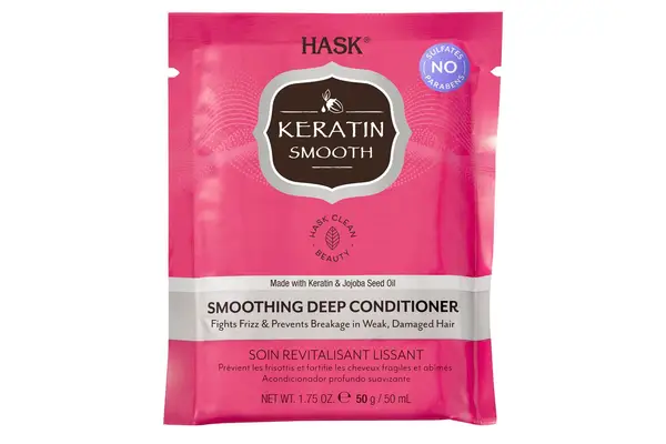 Hask Keratin Protein Repairing nourishing Smoothing Deep Conditioner