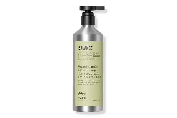 AG Hair Care Natural Balance Apple Cider Vinegar Sulfate-Free Shampoo