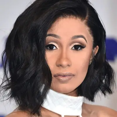 Blunt Bobs Sleek Waves Cardi B