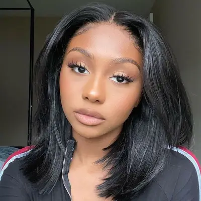 Blunt Bobs Subtle Layers