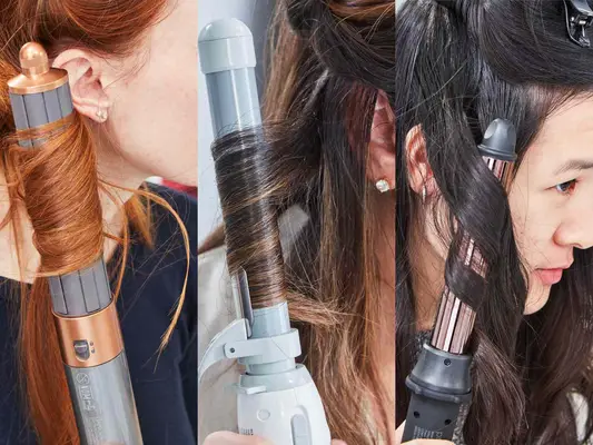 Według testerów 7 najlepiej obracających się żelaza z curlingu dla idealnych spiralu