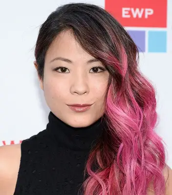 Pink Ombre Hair