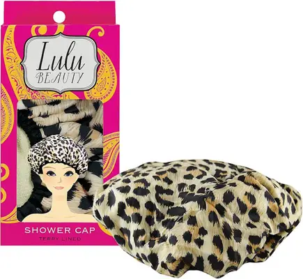 lulu beauty shower cap