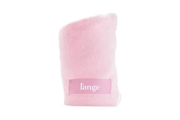 Lange hair wrap towel