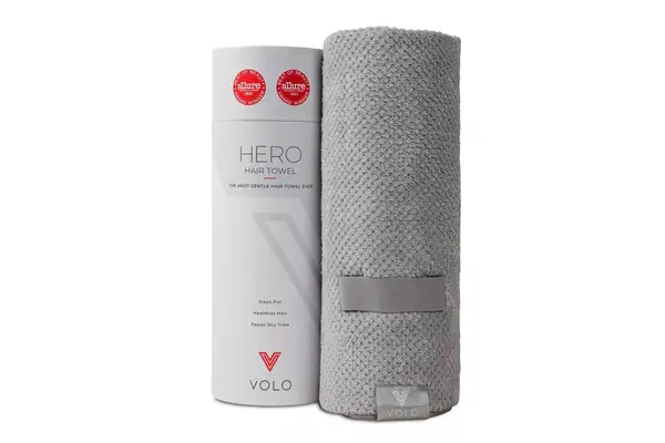Target Volo Hero Microfiber Hair Towel