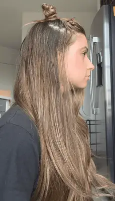 The mid-size clip in, applied to the author