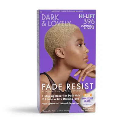 Dark and Lovely Fade Resist Rich Conditioning Hair Color