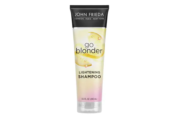 John Frieda Sheer Blonde Go Blonder Lightening Shampoo