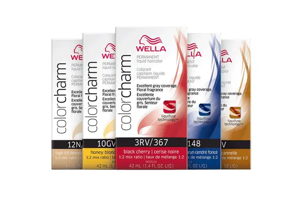 Wella ColorCharm Permanent Liquid Color