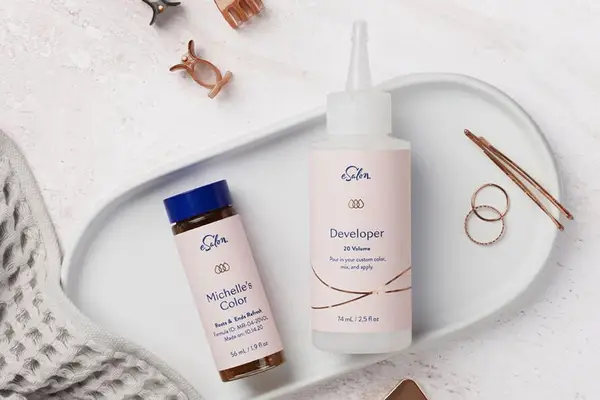eSalon Custom Hair Color Set