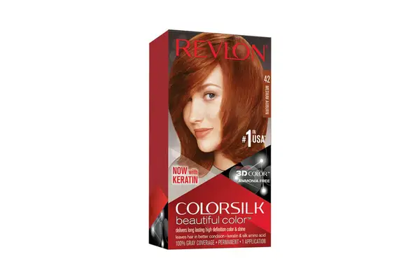 Revlon Colorsilk Beautiful Color Permanent Hair Color