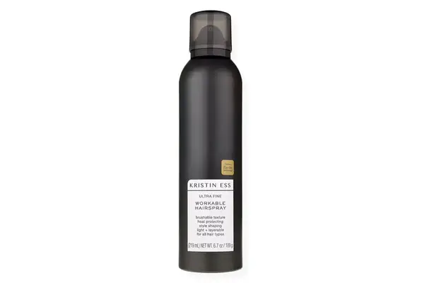 Kristin Ess Ultra Fine Workable Hairspray
