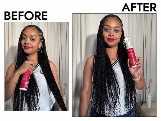 IGK Good Behavior Flexible Hairspray