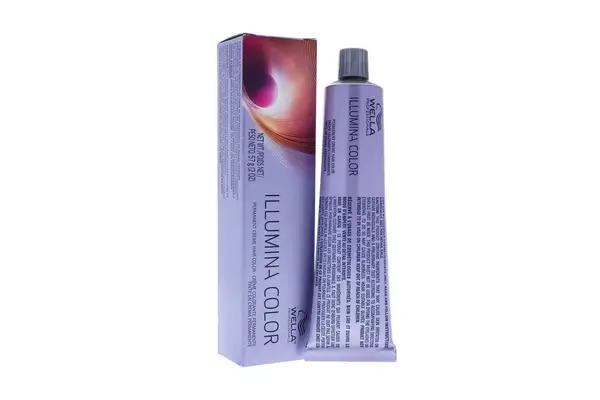 Wella Professionals Illumina Permanent Creme Hair Color